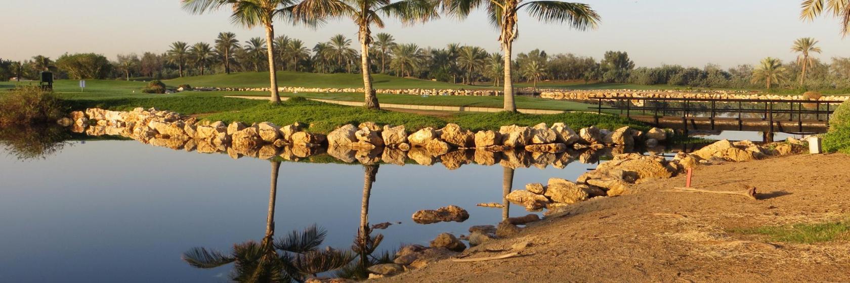 Golf Resort & Spa Jebel Ali